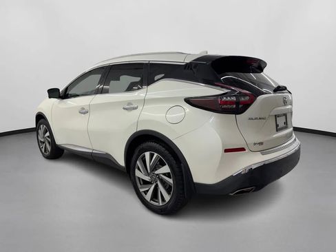 Used 2020 Nissan Murano SL image 7