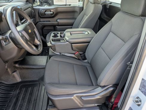 Used 2024 Chevrolet Silverado 1500 W/T w/ WT Fleet Convenience Package image 22