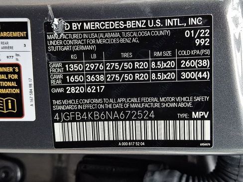 Used 2022 Mercedes-Benz GLE 350 4MATIC image 27