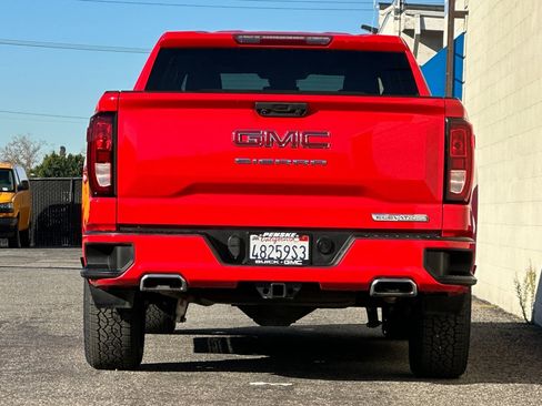 Certified 2022 GMC Sierra 1500 Elevation w/ X31 Off-Road Package image 5