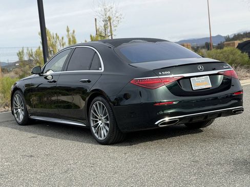 Used 2023 Mercedes-Benz S 500 4MATIC image 10