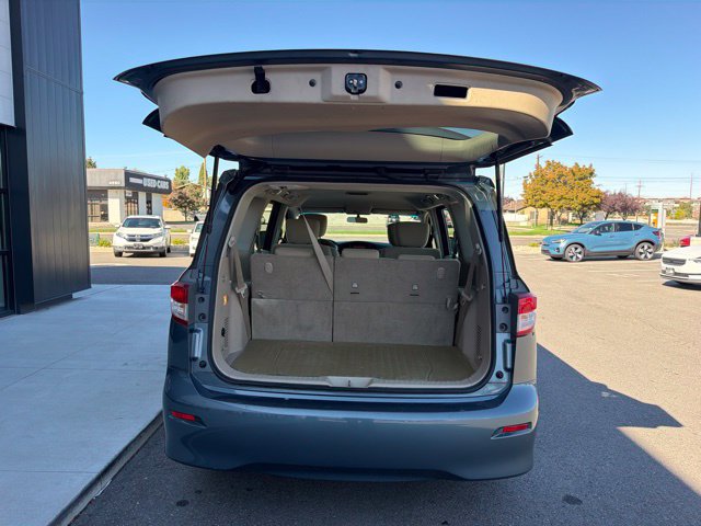 Used 2013 Nissan Quest S FWD image 6