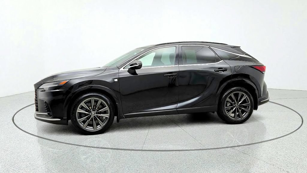 Used 2024 Lexus RX 350 F Sport w/ Convenience Package AWD/4WD image 8