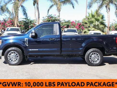 Used 2022 Ford F250 XLT w/ XLT Value Package RWD image 5