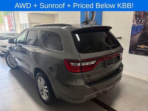 Used 2023 Dodge Durango GT AWD/4WD image 6