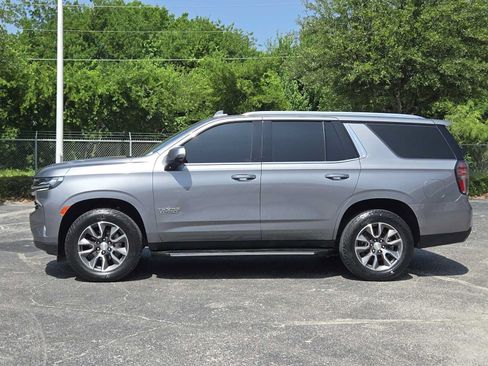 Certified 2022 Chevrolet Tahoe LT w/ Luxury Package RWD image 5