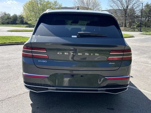 Used 2025 Genesis GV80 2.5T Standard AWD/4WD image 6