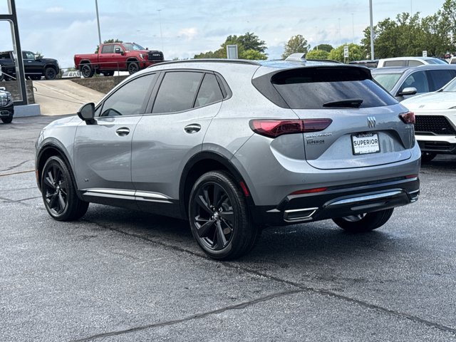 Used 2025 Buick Envision Sport Touring AWD/4WD image 13