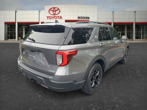 Used 2023 Ford Explorer Timberline w/ Timberline Technology Package AWD/4WD image 5