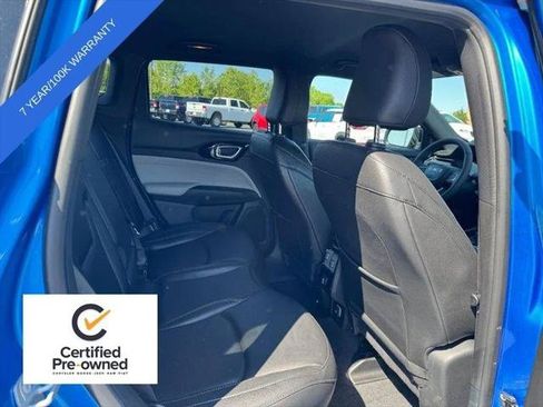 Certified 2024 Jeep Compass Limited AWD/4WD image 10