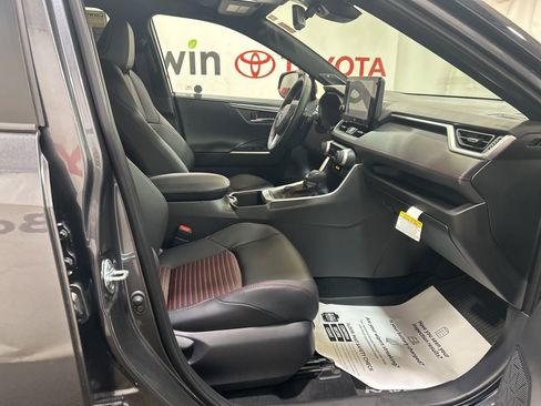 Used 2025 Toyota RAV4 XSE image 13