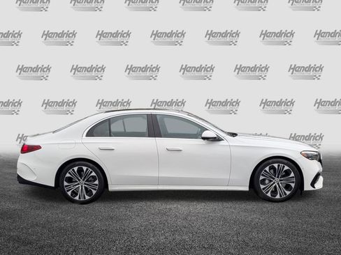 Certified 2025 Mercedes-Benz E 350 4MATIC Sedan image 11
