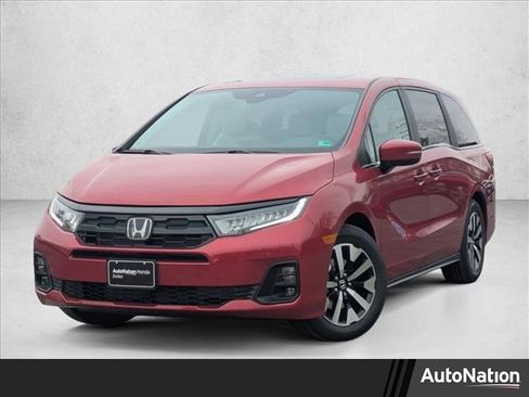New 2026 Honda Odyssey EX-L image 1