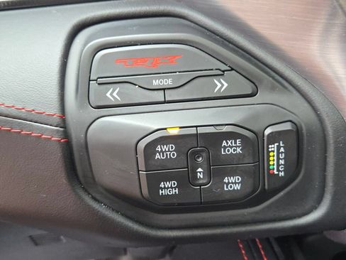 Used 2022 RAM 1500 TRX w/ TRX Level 2 Equipment Group AWD/4WD image 31
