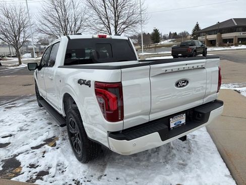 New 2025 Ford F150 King Ranch w/ FX4 Off-Road Package image 5