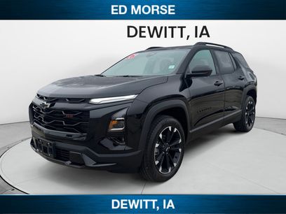 New 2026 Chevrolet Equinox RS w/ Convenience Package III