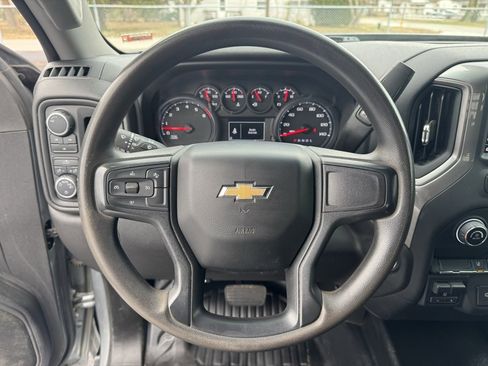 Used 2024 Chevrolet Silverado 3500 W/T w/ WT Convenience Package image 8