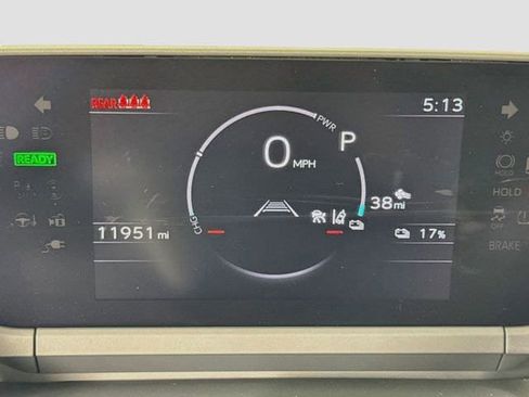 Certified 2025 Toyota bZ4X FWD w/ Weather Package image 14