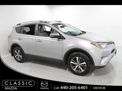 Used 2017 Toyota RAV4 XLE w/ Plus Special Value Package