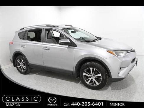 Used 2017 Toyota RAV4 XLE w/ Plus Special Value Package image 1
