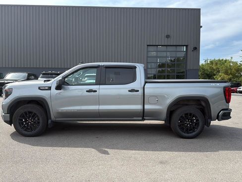 Used 2024 GMC Sierra 1500 Pro w/ Graphite Edition AWD/4WD image 6