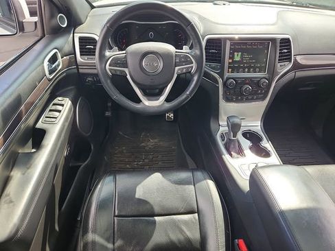 Used 2016 Jeep Grand Cherokee High Altitude AWD/4WD image 11