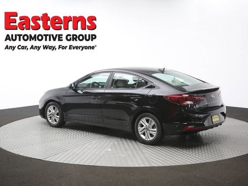 Used 2020 Hyundai Elantra SEL w/ Cargo Package (C1) FWD image 66