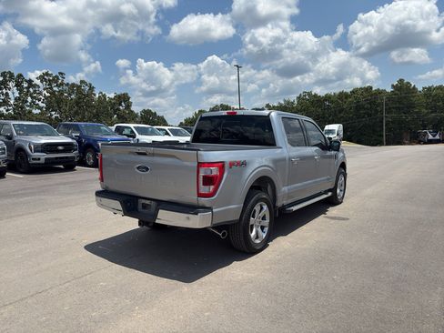 Used 2023 Ford F150 Lariat w/ Max Trailer Tow Package AWD/4WD image 3