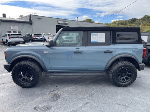 Used 2022 Ford Bronco Big Bend image 9