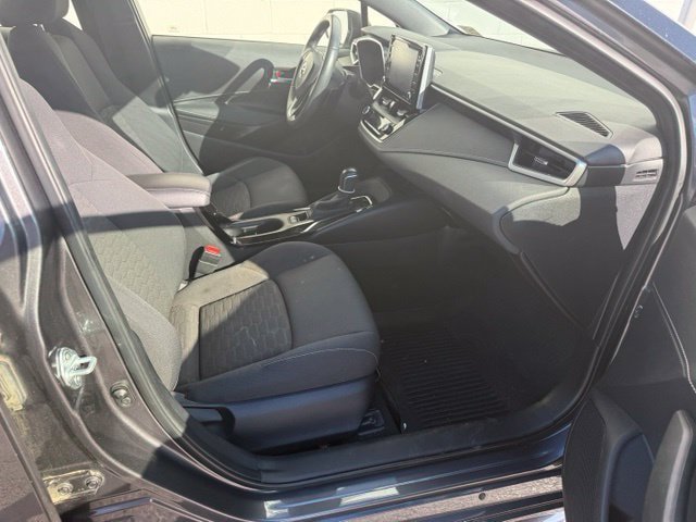 Used 2021 Toyota Corolla SE w/ SE Preferred Package FWD image 12