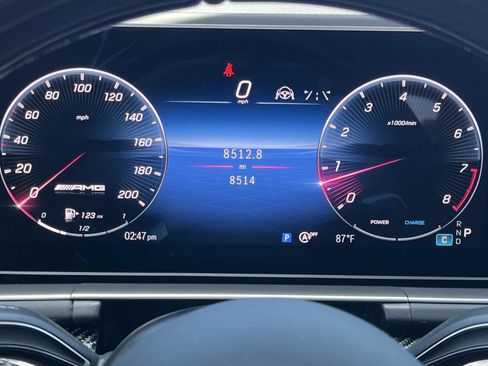 Used 2024 Mercedes-Benz GLE 63 AMG S image 42