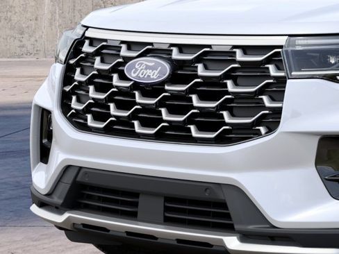 New 2027 Ford Explorer Platinum AWD/4WD image 17