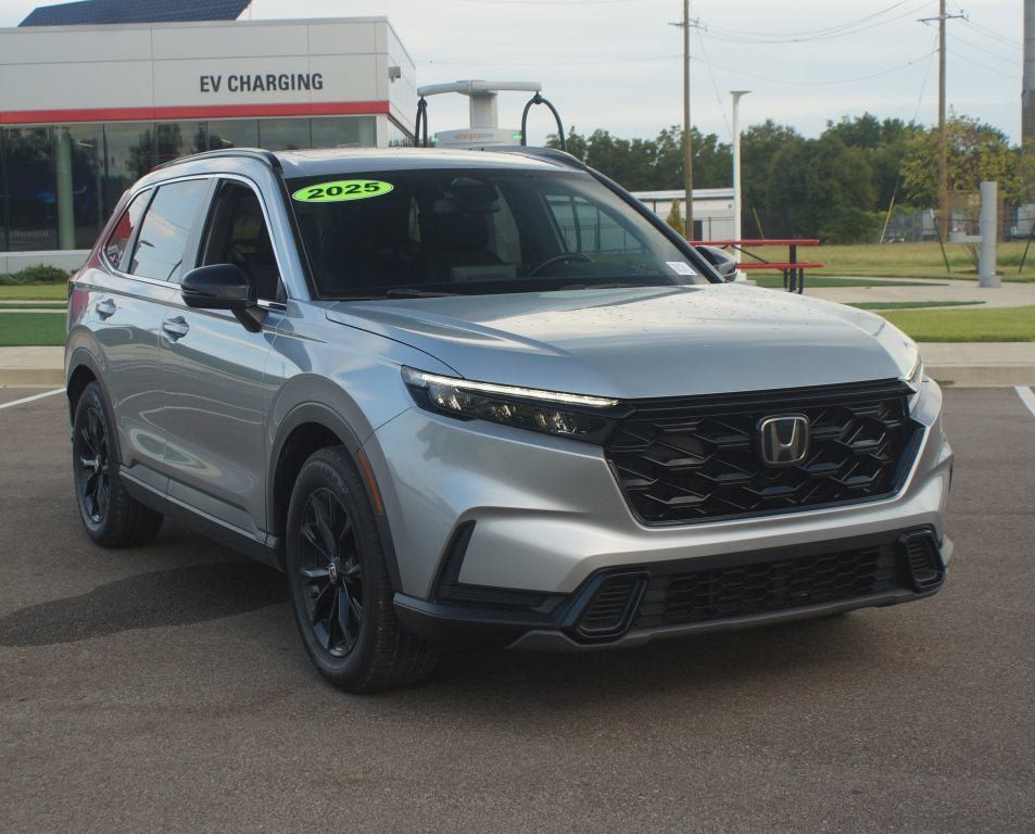 Used 2025 Honda CR-V Sport image 2