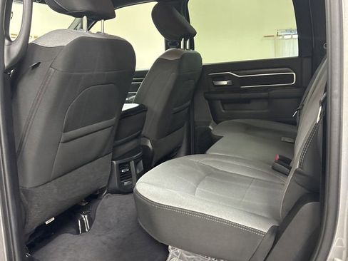 Used 2024 RAM 2500 Big Horn w/ Bed Utility Group image 23