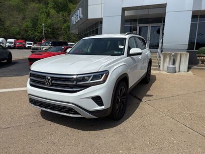 Used 2023 Volkswagen Atlas SE