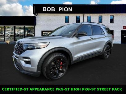 Used 2021 Ford Explorer ST w/ Equipment Group 401A