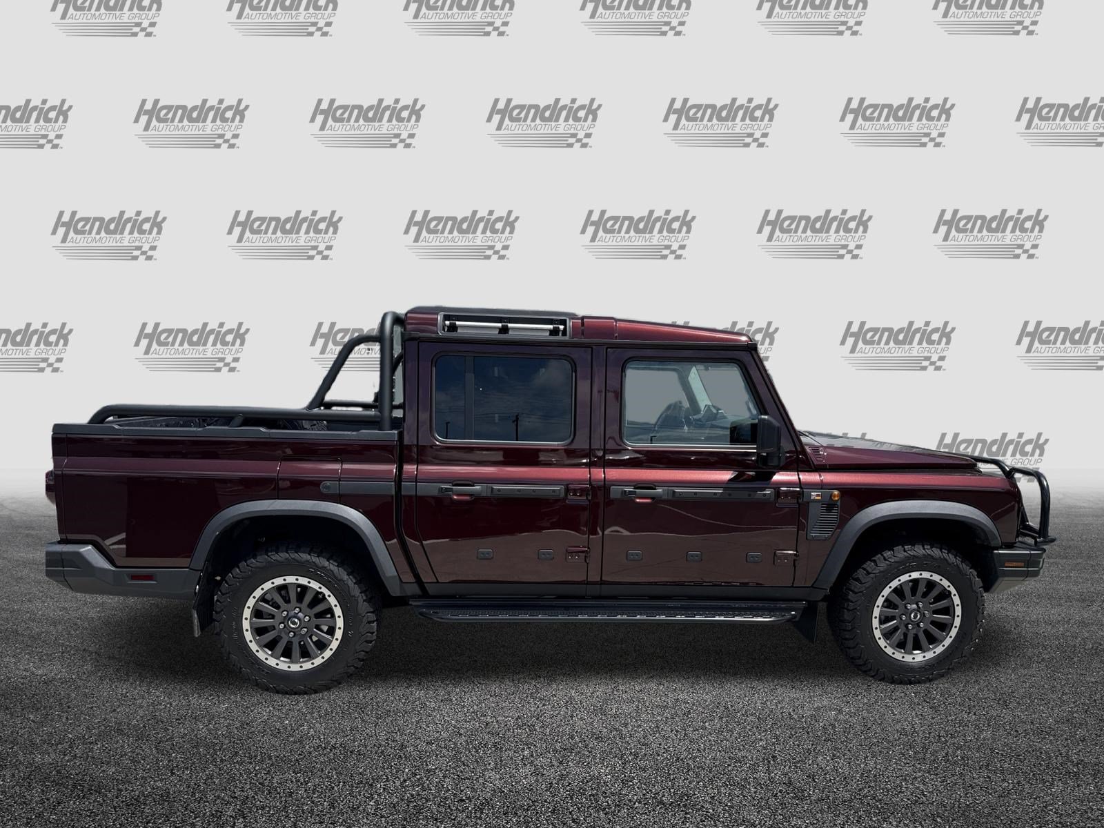 Used 2025 INEOS Grenadier Quartermaster AWD/4WD image 14