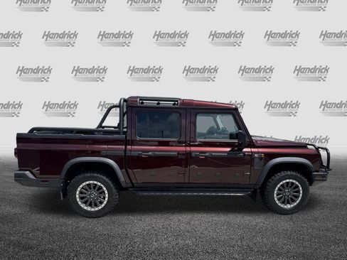 Used 2025 INEOS Grenadier AWD/4WD image 14