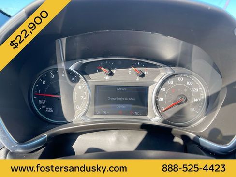 Used 2024 Chevrolet Equinox LT image 9