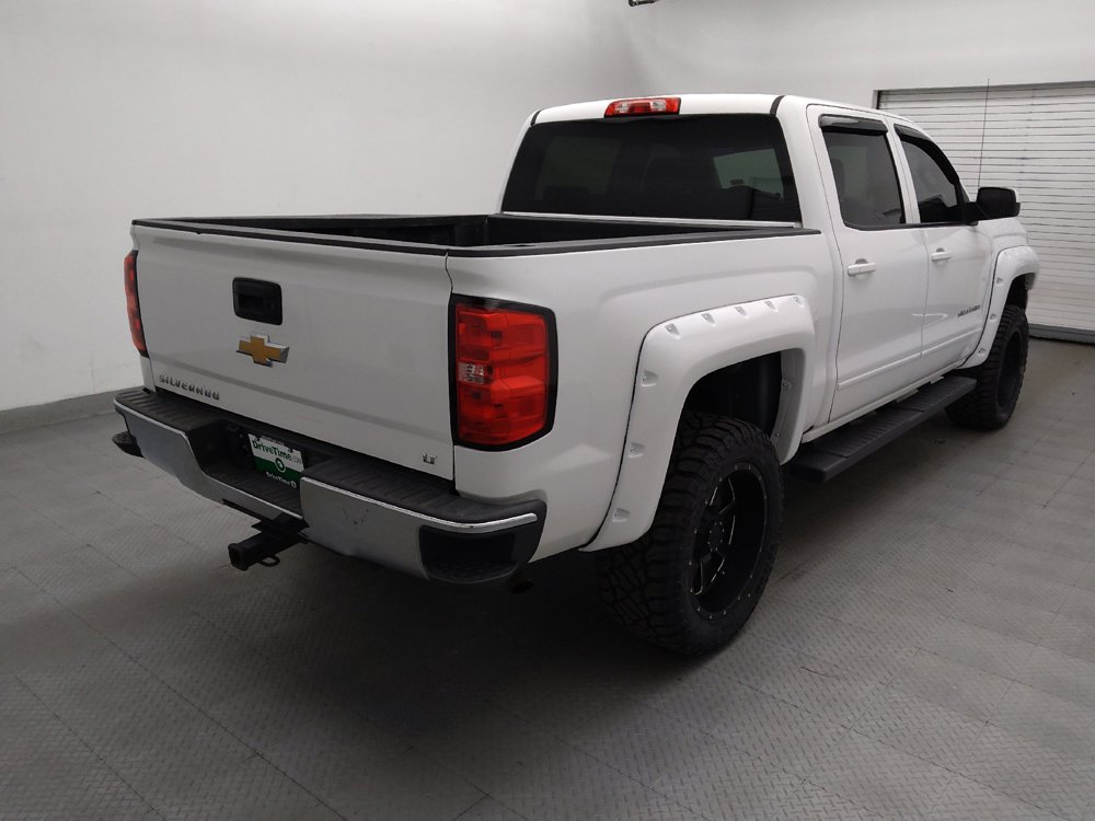 Used 2016 Chevrolet Silverado 1500 LT AWD/4WD image 9