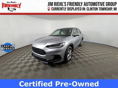 Certified 2023 Honda HR-V LX