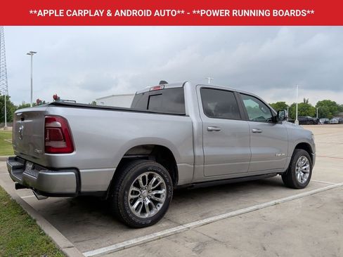 Used 2024 RAM 1500 Laramie AWD/4WD image 7