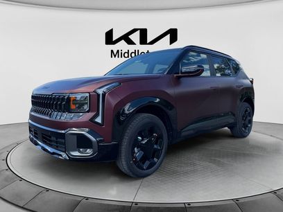 New 2027 Kia Seltos X-Line S w/ X-Line S Premium Package