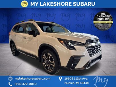 New 2026 Subaru Ascent Touring