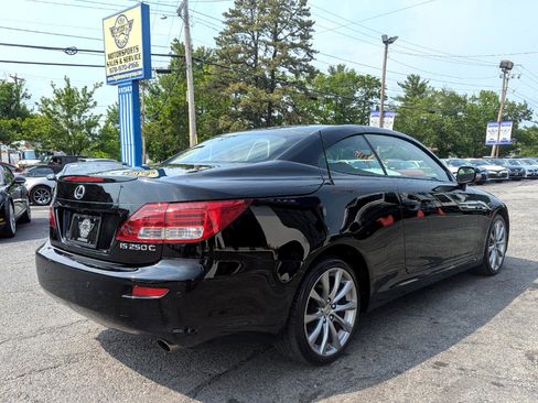 Used 2013 Lexus IS 250C image 7