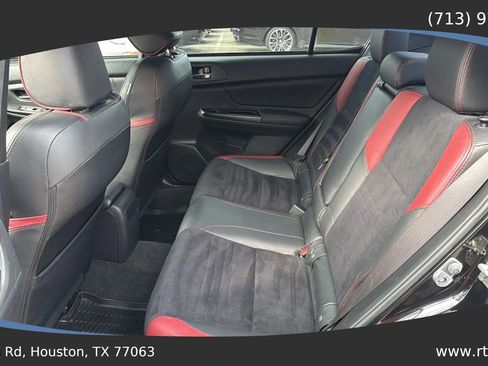 Used 2020 Subaru WRX Premium w/ Performance Package image 32