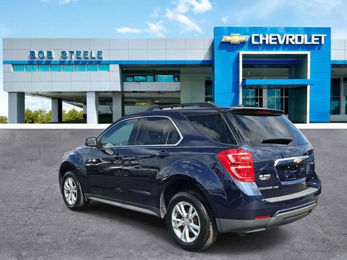 Used 2017 Chevrolet Equinox LT w/ Convenience Package AWD/4WD image 3