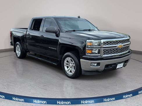 Used 2014 Chevrolet Silverado 1500 LT w/ All Star Edition AWD/4WD image 4
