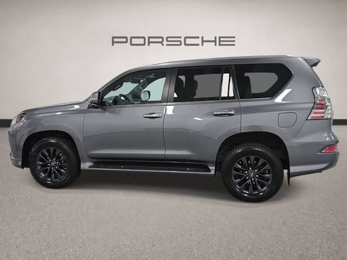 Used 2023 Lexus GX 460 Premium w/ Premium Package AWD/4WD image 2