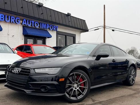 Used 2018 Audi S7 Prestige w/ S Sport Package image 3